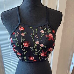 TWO Bikini tops 1 Bottom NWOT